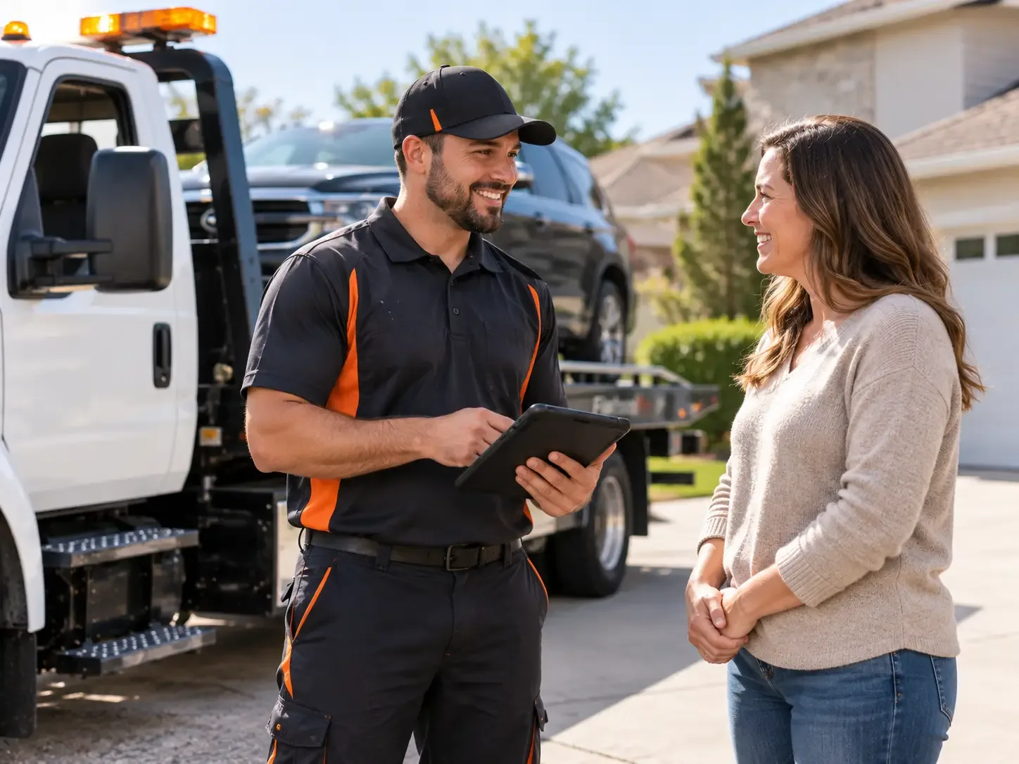 Flatbed Towing O Neals, CA FAQs
